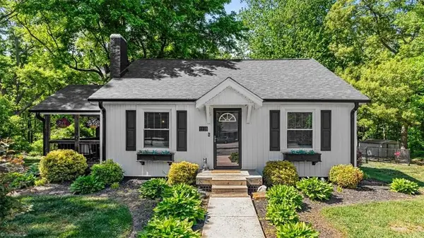 1110 Lawsonville Avenue, Reidsville, NC 27320