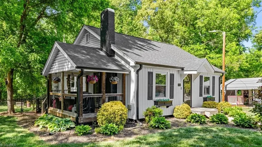 1110 Lawsonville Avenue, Reidsville, NC 27320 - #3