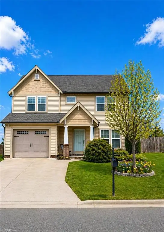 225 Graphite Drive, Gibsonville, NC 27249 - #1