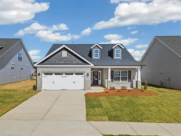 1110 Nantucket Drive #Lot 92, Mebane, NC 27302