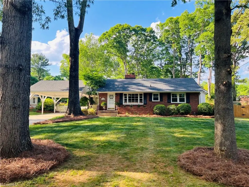 1156 Huntingdon Road, Winston Salem, NC 27104 - #1