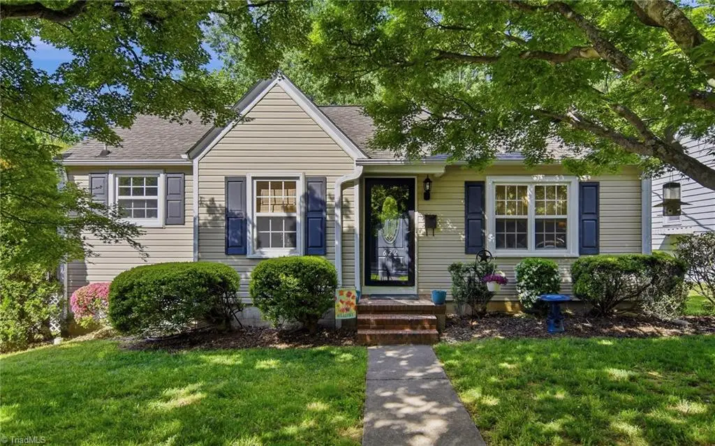622 Bellview Street, Winston Salem, NC 27103 - #1