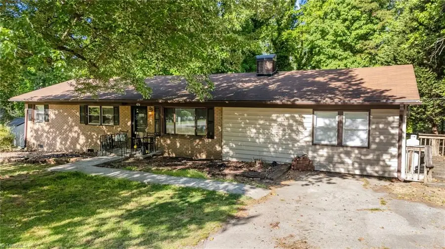 4206 Barrett Drive, Archdale, NC 27263 - #3