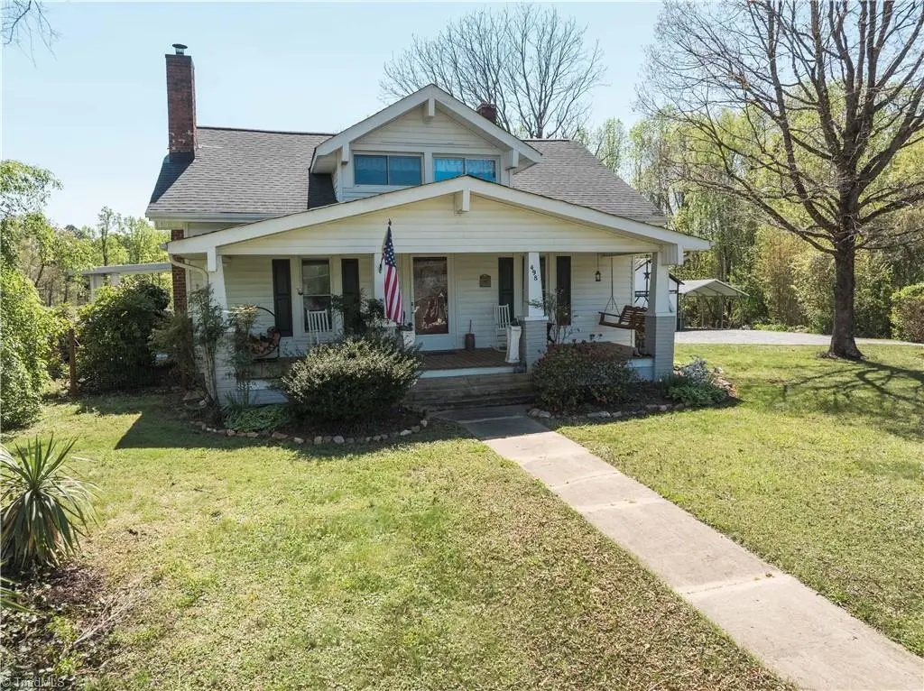 498 Pleasant Hill Drive, Elkin, NC 28621 - #1