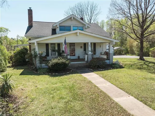 498 Pleasant Hill Drive, Elkin, NC 28621