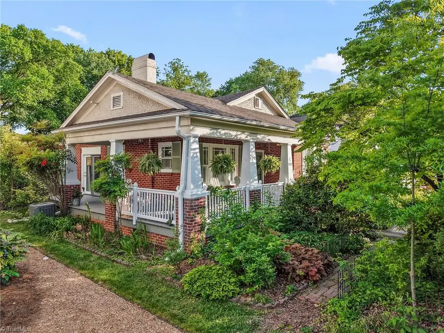 1051 S Hawthorne Road, Winston Salem, NC 27103 - #2