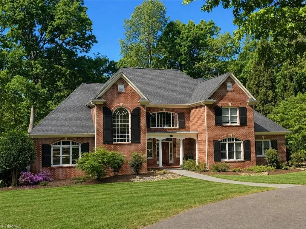 160 Wellsprings Court, Pfafftown, NC 27040 - #1