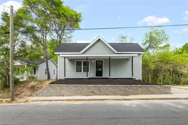 321 S Branch Street, Reidsville, NC 27320