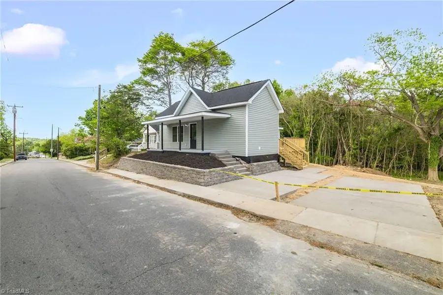 321 S Branch Street, Reidsville, NC 27320 - #3