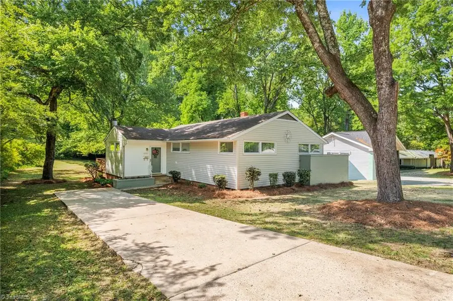 2523 Overbrook Drive, Greensboro, NC 27408 - #3