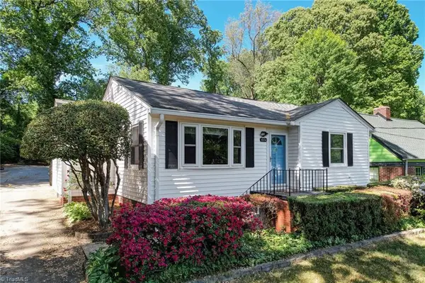 604 Ashland Drive, Greensboro, NC 27403