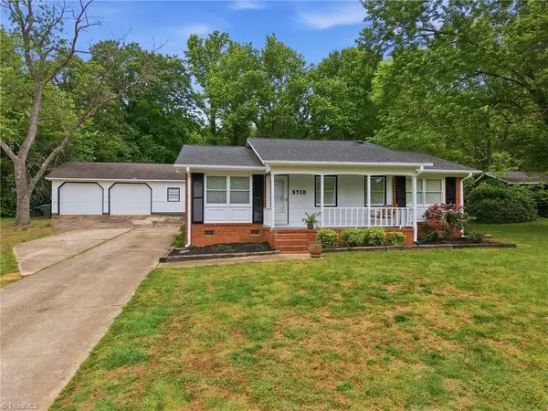 5710 Friendswood Drive, Greensboro, NC 27409