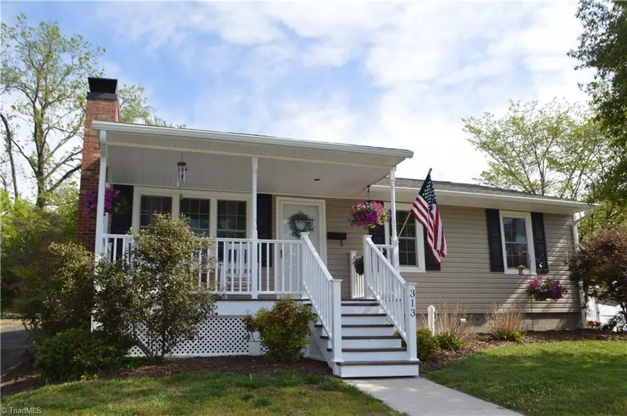 313 Hunter Drive, Mount Airy, NC 27030 - #3