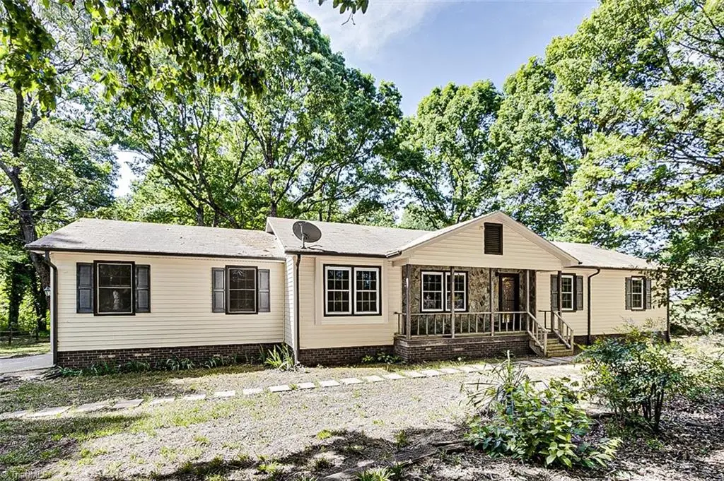 5524 Watchtower Road, Julian, NC 27283 - #1