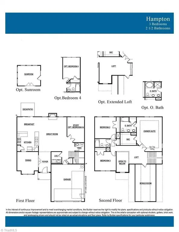 1745 Black Horse Road #43, Kernersville, NC 27284 - #2
