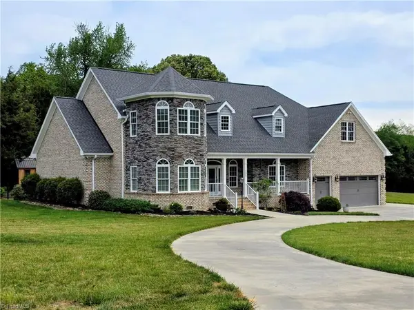 121 Ebert Farm Road, Lexington, NC 27295