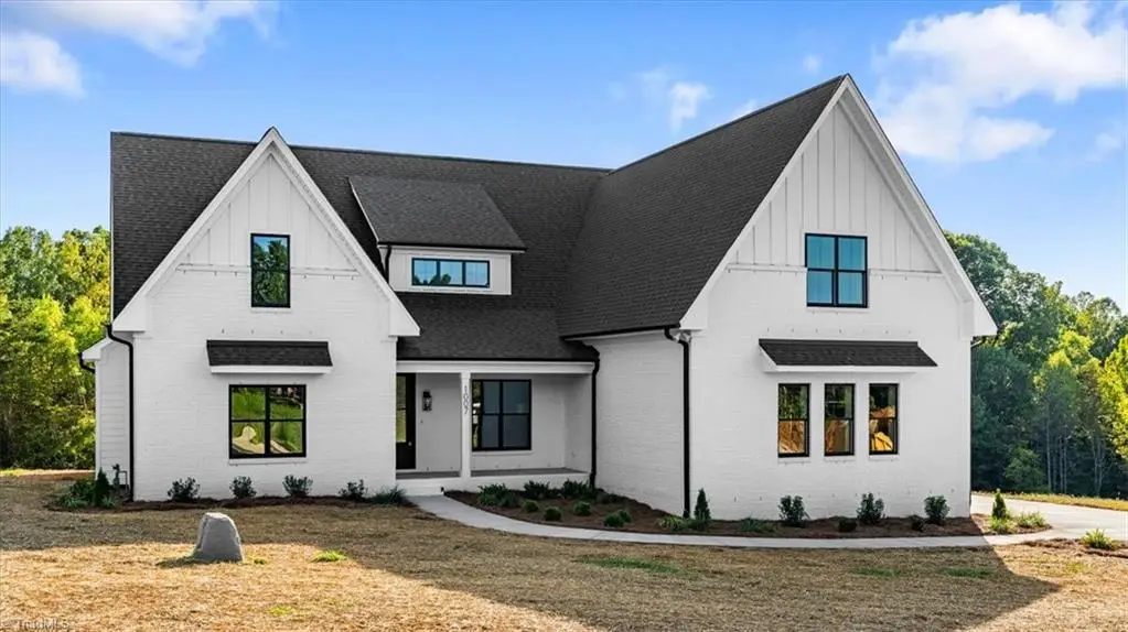1007 Sallie Jessup Way, Greensboro, NC 27455 - #1