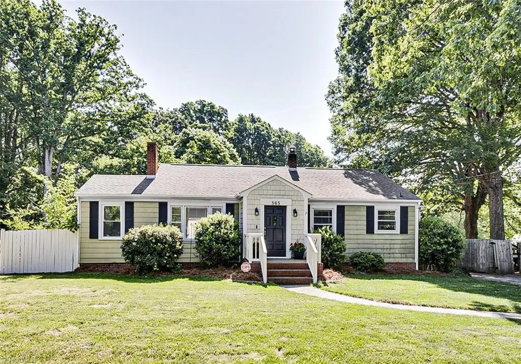 565 Mcdermott Street, Asheboro, NC 27205 - #1