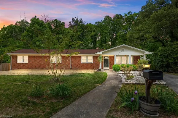 614 Ridgeway Drive, Burlington, NC 27217