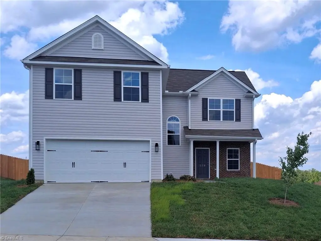 278 Plains Drive, Burlington, NC 27217 - #1