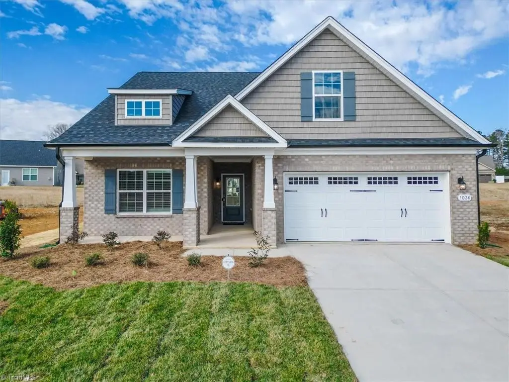 1282 Newton Drive #Lot 22, Mebane, NC 27302 - #1