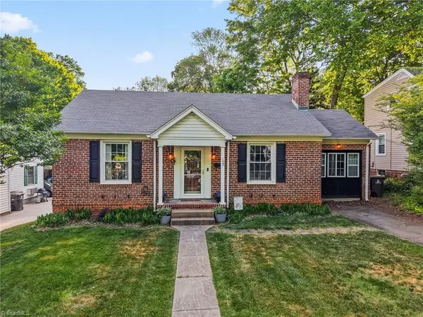 1022 Martin Street, Winston-Salem, NC 27103