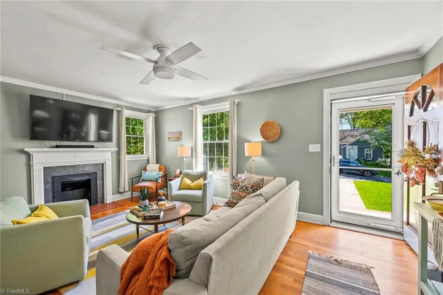 1022 Martin Street, Winston Salem, NC 27103 - #2