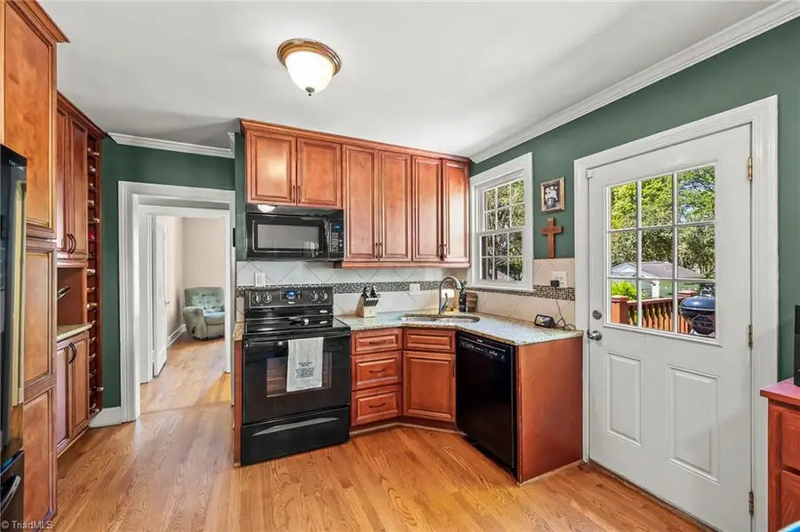 1022 Martin Street, Winston Salem, NC 27103 - #3