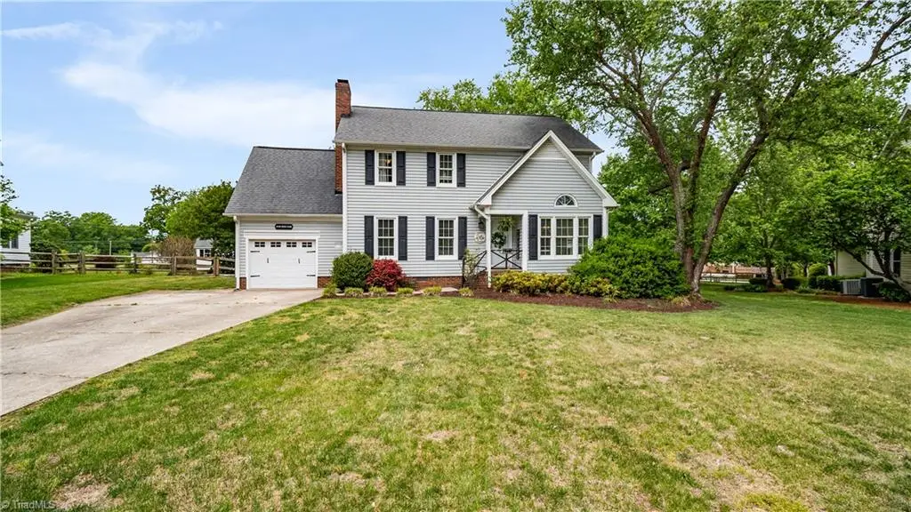 3819 Oak Forest Drive, High Point, NC 27265 - #1