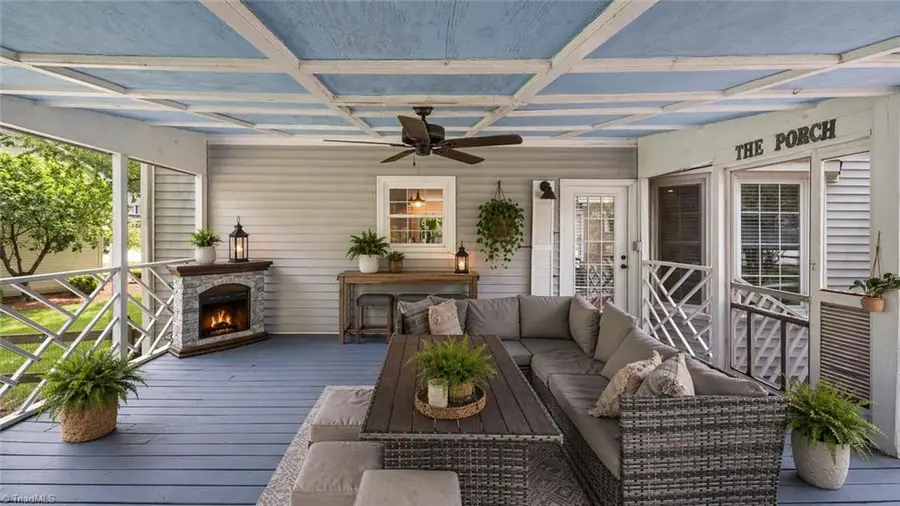 3819 Oak Forest Drive, High Point, NC 27265 - #3