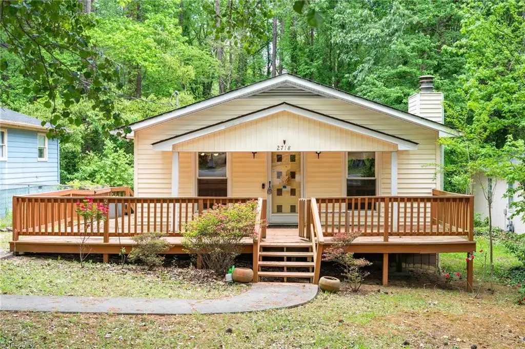 2718 Shaftsbury Street, Durham, NC 27704 - #1