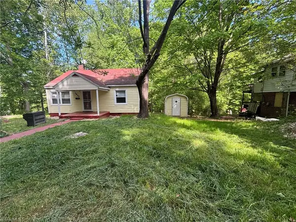 1633 Attucks Street, Winston-Salem, NC 27105