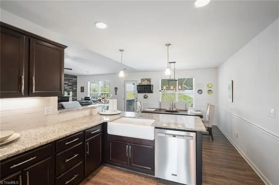 4809 Stovall Drive, Walkertown, NC 27101 - #3