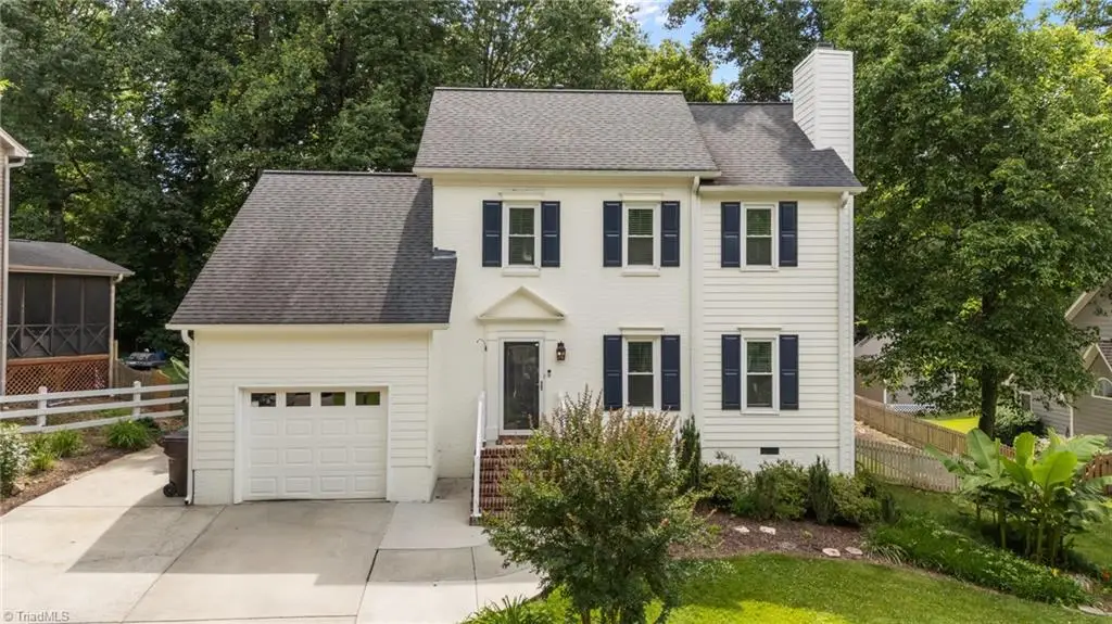 3401 Farm Lake Street, Jamestown, NC 27282 - #1