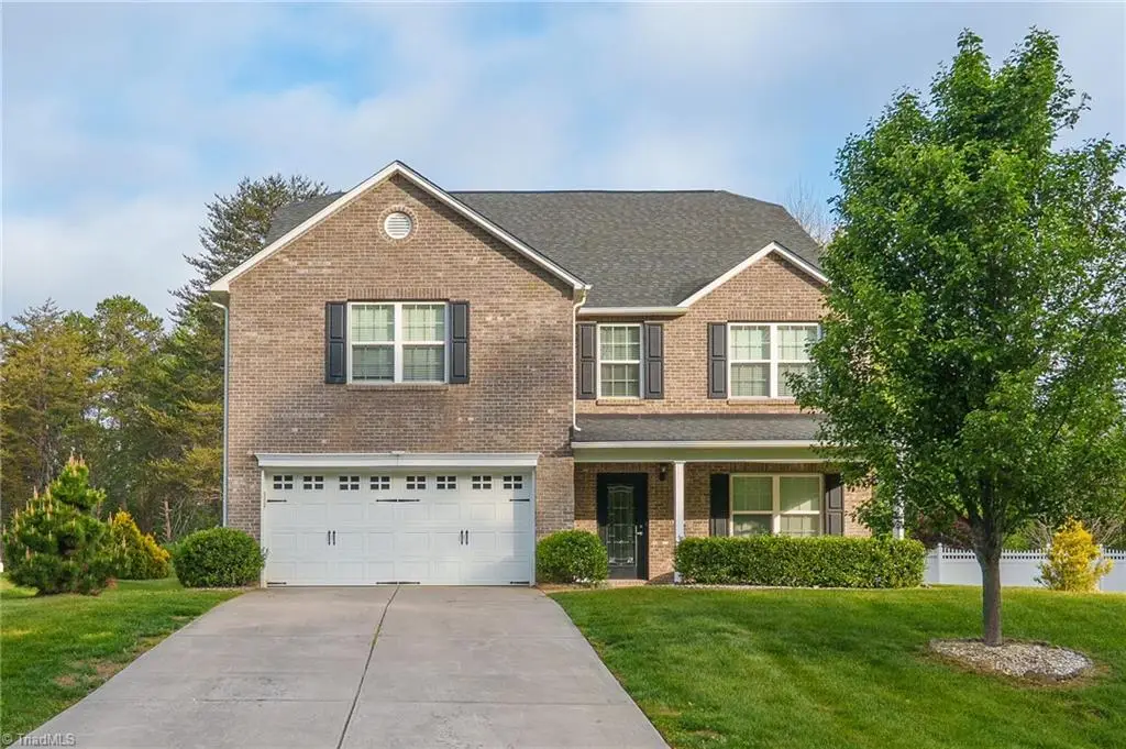 4892 Montevista Drive, Greensboro, NC 27407 - #1