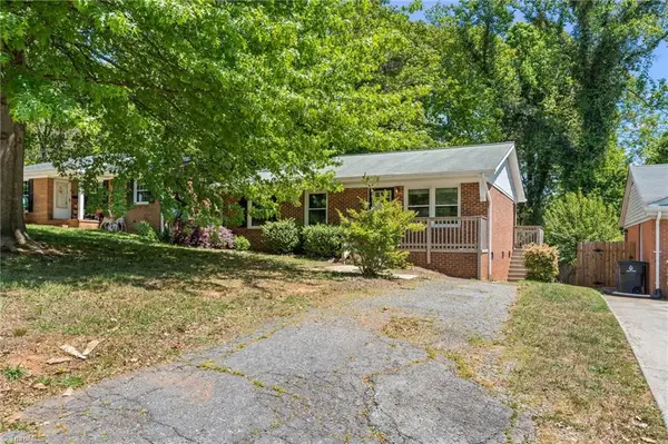 1267 Tredwell Drive, Winston-Salem, NC 27103