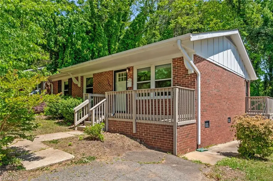 1267 Tredwell Drive, Winston Salem, NC 27103 - #2