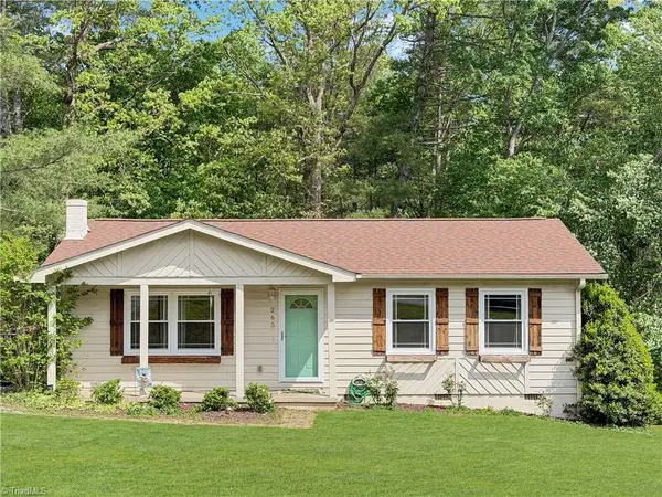 265 Montieth Acres Road, Hays, NC 28635