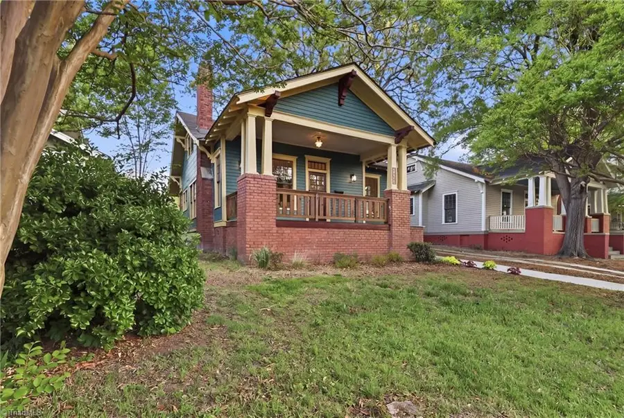 509 Park Avenue, Greensboro, NC 27405 - #2