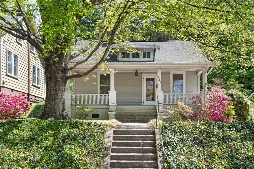 127 S Sunset Drive, Winston Salem, NC 27101 - #1