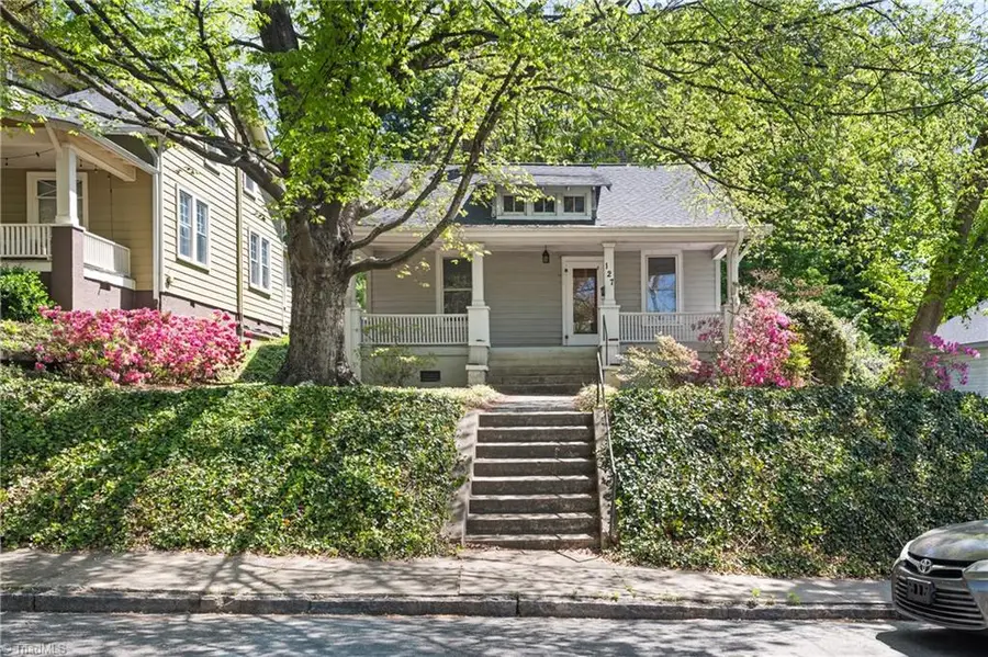 127 S Sunset Drive, Winston Salem, NC 27101 - #2