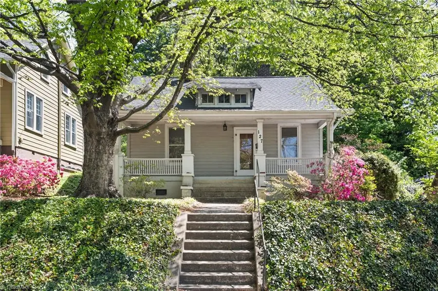 127 S Sunset Drive, Winston Salem, NC 27101 - #3