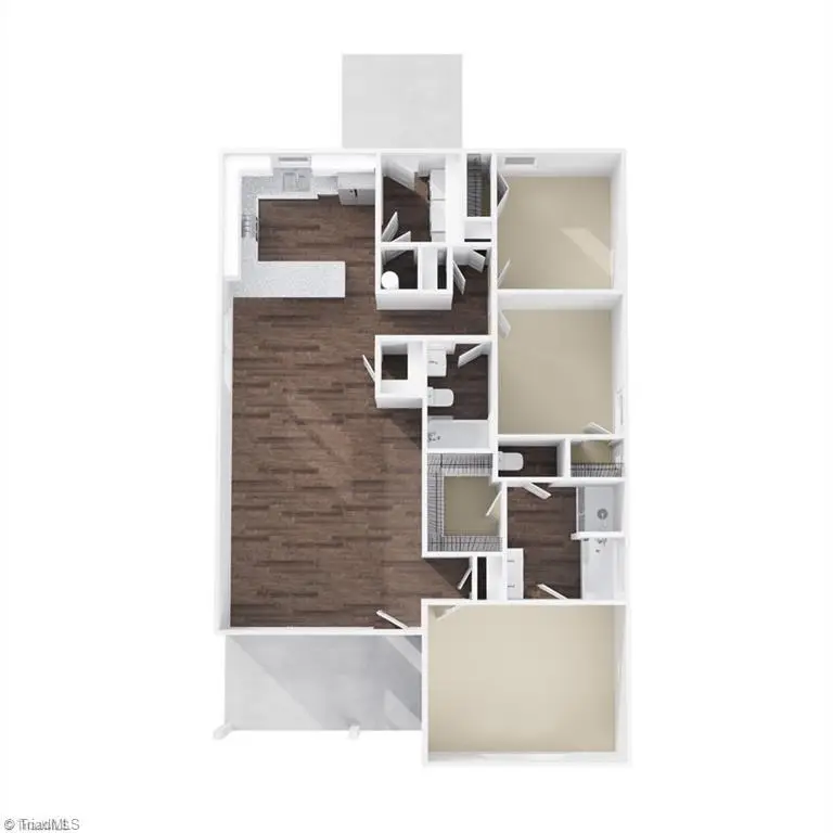 1051 Pinnix Loop, Burlington, NC 27217 - #2