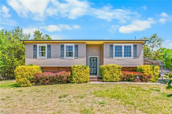 3505 Maxton Trail, Winston-Salem, NC 27107