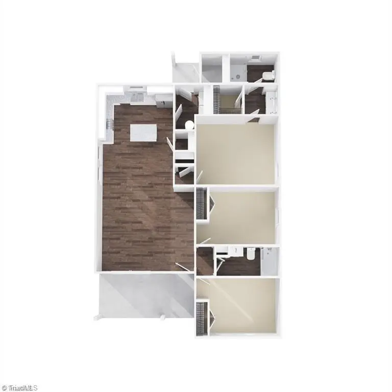 555 Pinnix Road, Burlington, NC 27217 - #2