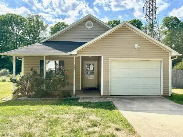 3400 Tinley Park Drive, Winston-Salem, NC 27107