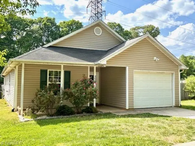 3400 Tinley Park Drive, Winston Salem, NC 27107 - #2