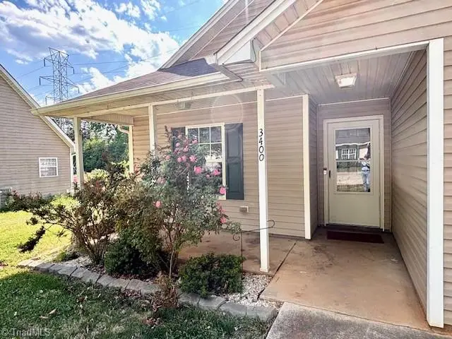 3400 Tinley Park Drive, Winston Salem, NC 27107 - #3