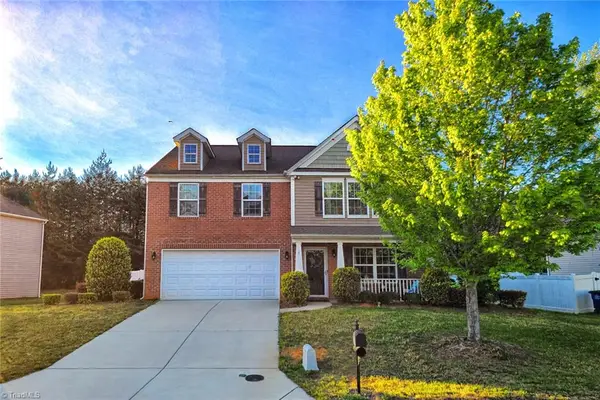 1511 Weatherend Drive, Rural Hall, NC 27045