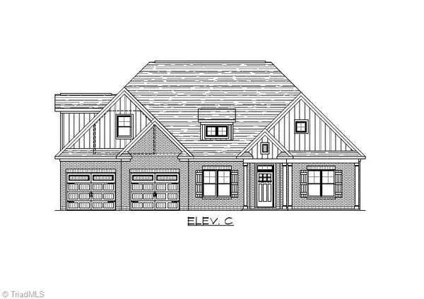 249 Cool Run, Lexington, NC 27295